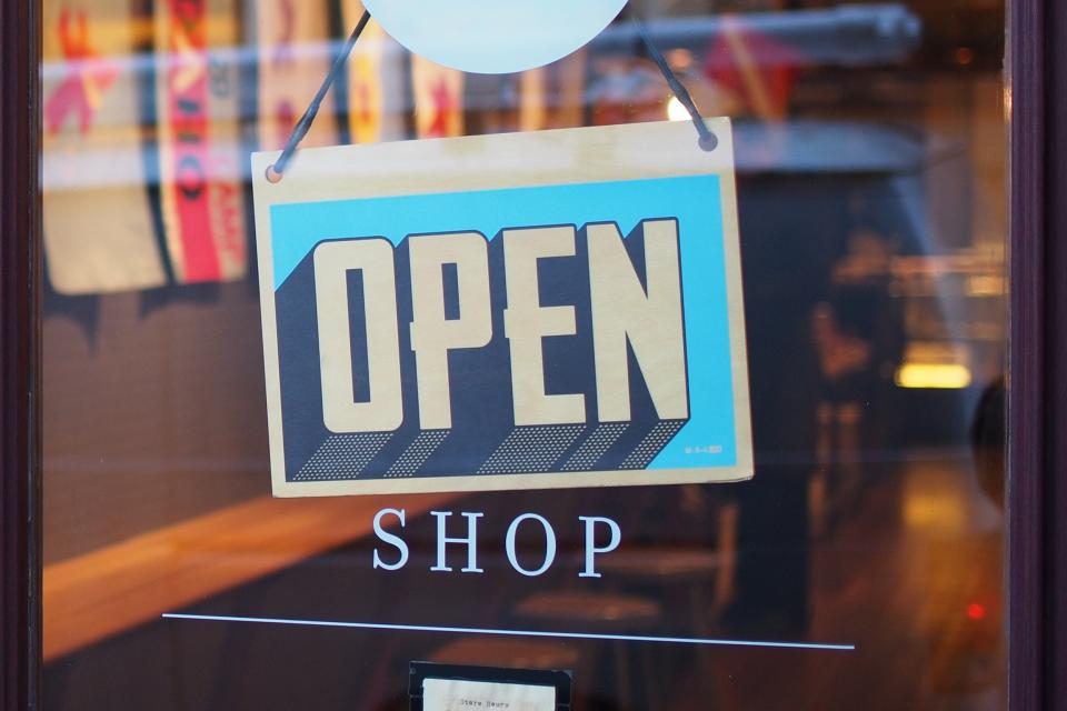 Illustrative photograph of shop Store